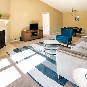 Viagem - - Comfy 2br W/gym+parking Charlotte