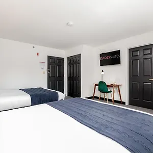 Cozysuites Cwe 2 Queen Bed Saint Louis