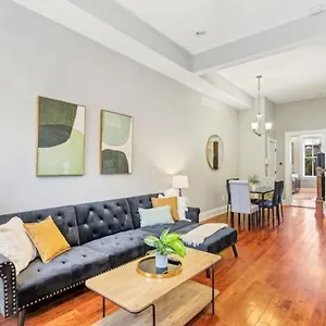Historic Benton Park Townhome Saint Louis